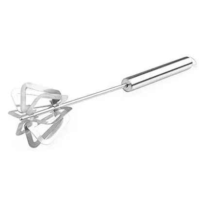 Manual Stainless Stell Hand Mixer each